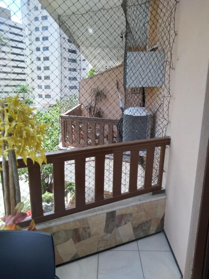 Maya Apartment Fortaleza  Ngoại thất bức ảnh