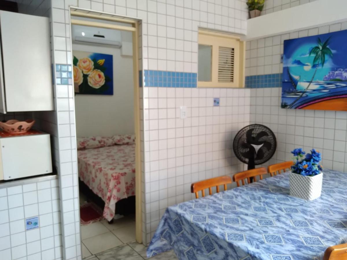 Maya Apartment Fortaleza  Ngoại thất bức ảnh