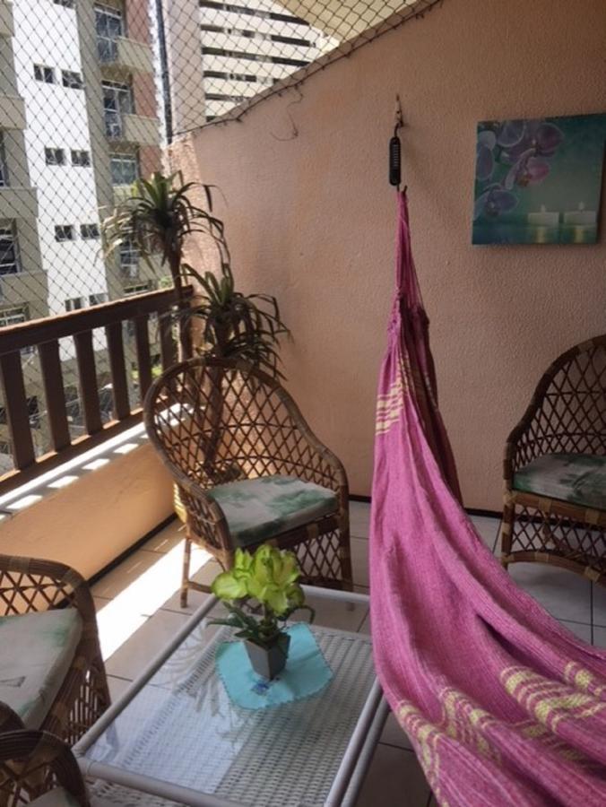 Maya Apartment Fortaleza  Ngoại thất bức ảnh