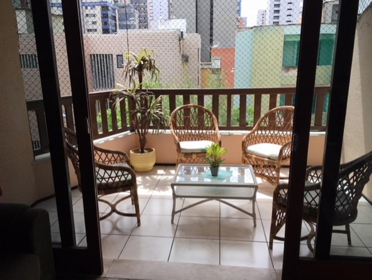 Maya Apartment Fortaleza  Ngoại thất bức ảnh